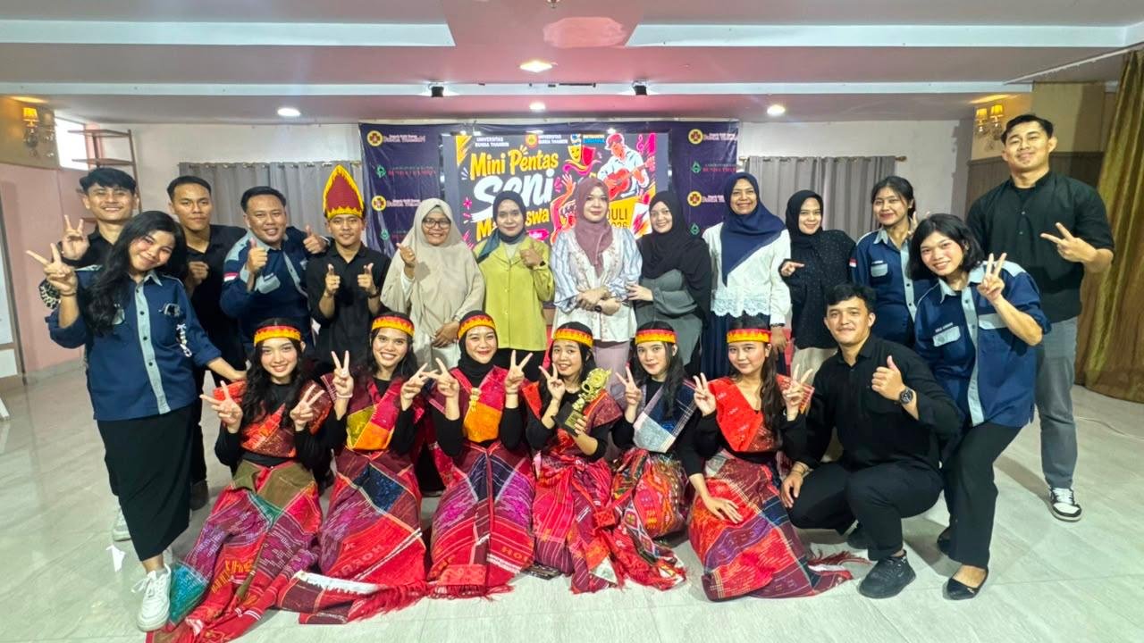 Universitas Bunda Thamrin Gelar Mini Pentas Seni Mahasiswa sebagai Wadah Ekspresi Kreativitas dan Budaya